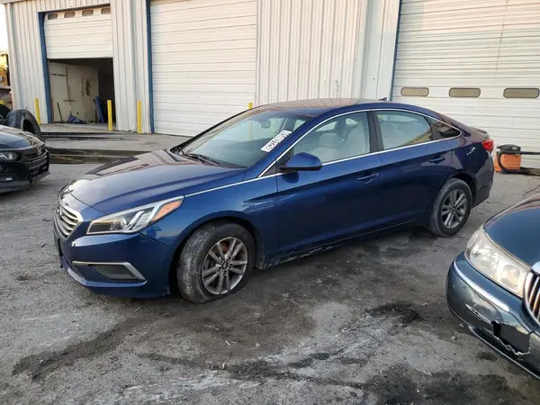 5NPE24AF5GH387507 2016 HYUNDAI SONATA - Image 1