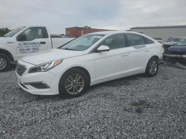 5NPE24AF5GH387619 2016 HYUNDAI SONATA - Image 1