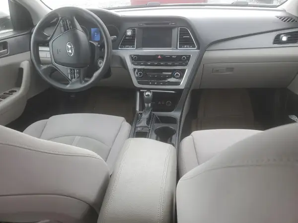 5NPE24AF5GH387619 2016 HYUNDAI SONATA - Image 8