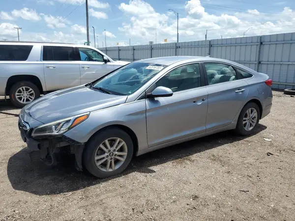 5NPE24AF5GH387670 2016 HYUNDAI SONATA - Image 1