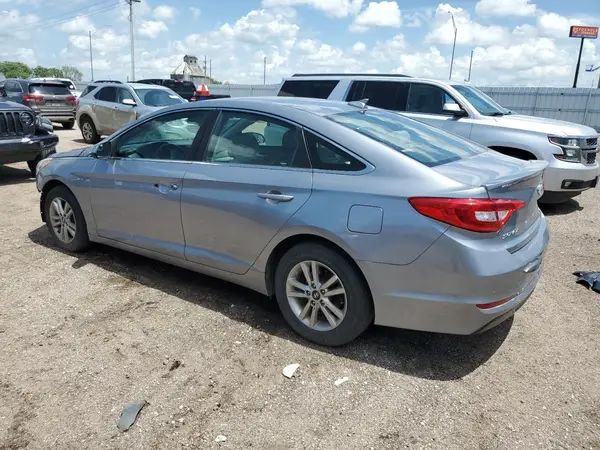 5NPE24AF5GH387670 2016 HYUNDAI SONATA - Image 2