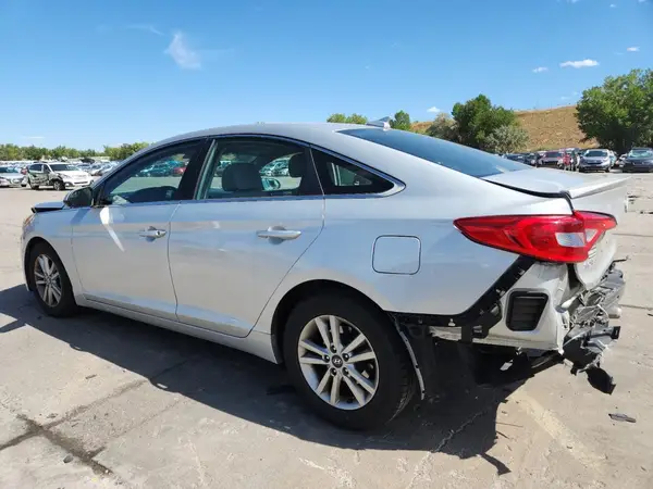 5NPE24AF5GH387863 2016 HYUNDAI SONATA - Image 2