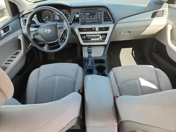 5NPE24AF5GH387863 2016 HYUNDAI SONATA - Image 8