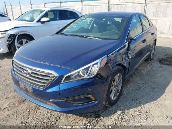 5NPE24AF5GH388172 2016 HYUNDAI SONATA - Image 2