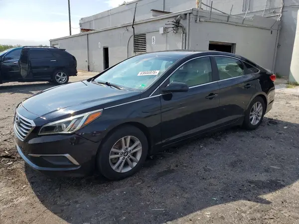 5NPE24AF5GH390245 2016 HYUNDAI SONATA - Image 1
