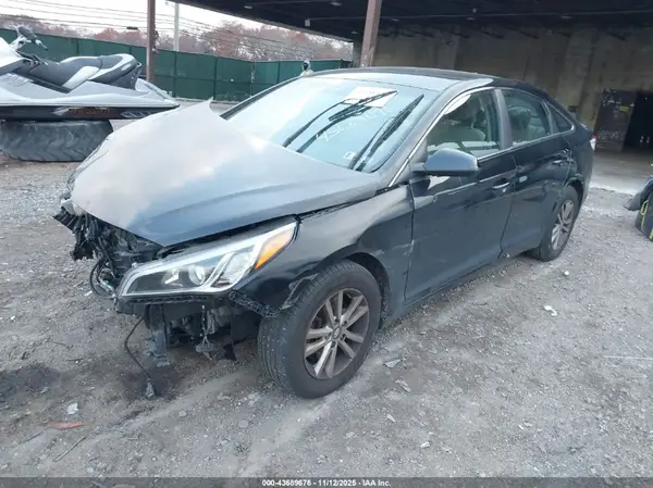 5NPE24AF5GH391217 2016 HYUNDAI SONATA - Image 2