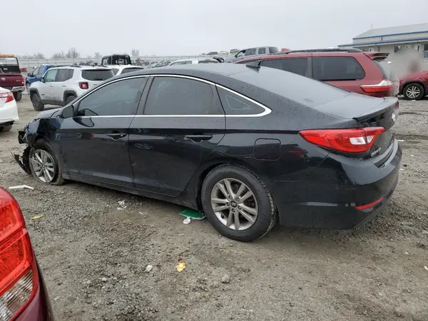 5NPE24AF5GH391489 2016 HYUNDAI SONATA - Image 2