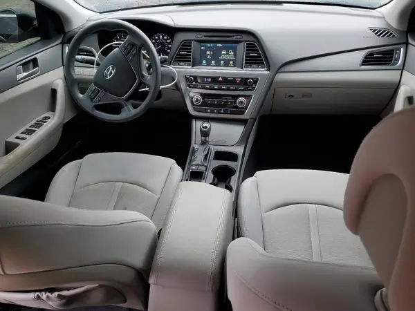5NPE24AF5GH391489 2016 HYUNDAI SONATA - Image 8