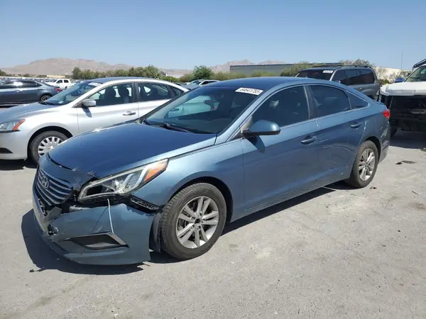 5NPE24AF5GH391878 2016 HYUNDAI SONATA
