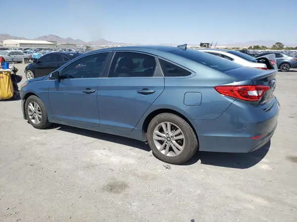 5NPE24AF5GH391878 2016 HYUNDAI SONATA - Image 2