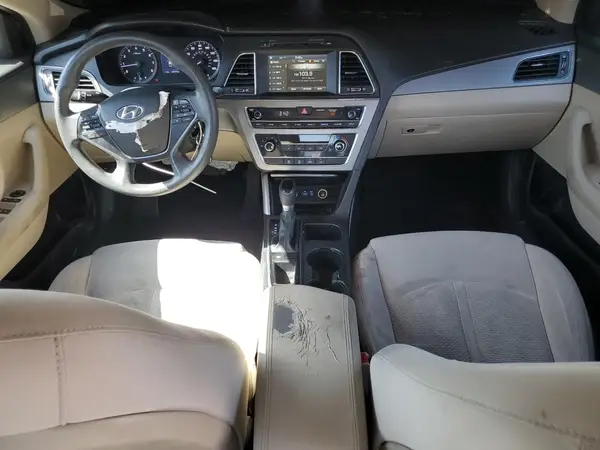 5NPE24AF5GH391878 2016 HYUNDAI SONATA - Image 8