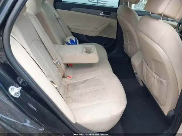 5NPE24AF5GH392383 2016 HYUNDAI SONATA - Image 8