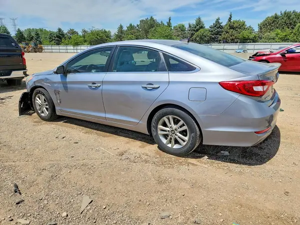5NPE24AF5GH392951 2016 HYUNDAI SONATA - Image 2