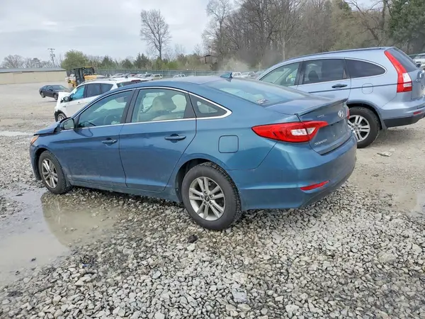 5NPE24AF5GH393078 2016 HYUNDAI SONATA - Image 2