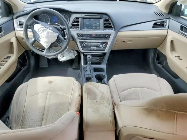 5NPE24AF5GH393078 2016 HYUNDAI SONATA - Image 8