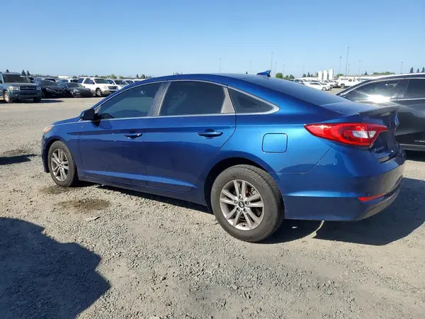 5NPE24AF5GH393422 2016 HYUNDAI SONATA - Image 2
