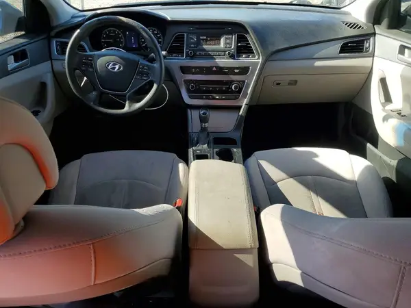 5NPE24AF5GH393422 2016 HYUNDAI SONATA - Image 8