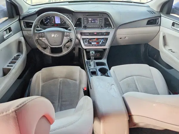 5NPE24AF5GH394814 2016 HYUNDAI SONATA - Image 8