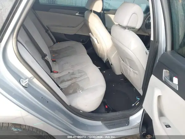 5NPE24AF5GH395106 2016 HYUNDAI SONATA - Image 8