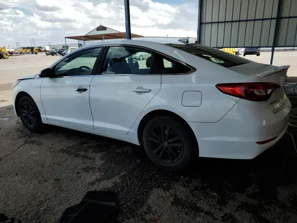 5NPE24AF5GH396515 2016 HYUNDAI SONATA - Image 2