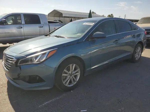5NPE24AF5GH397146 2016 HYUNDAI SONATA - Image 1