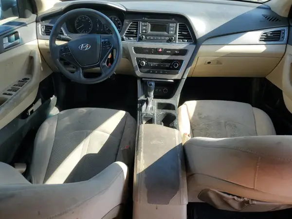 5NPE24AF5GH397146 2016 HYUNDAI SONATA - Image 8
