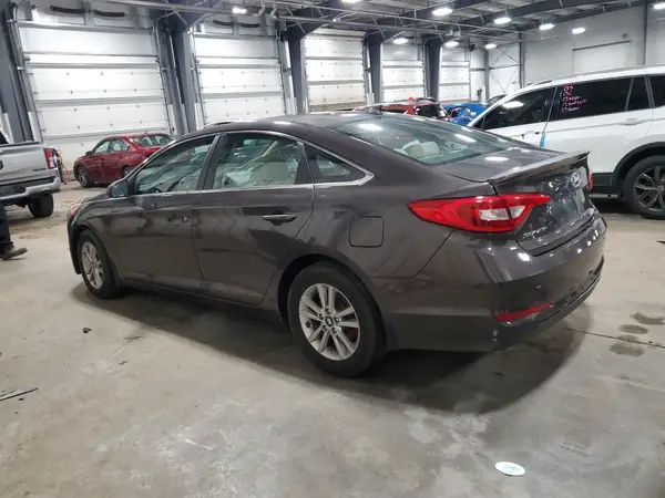 5NPE24AF5GH397258 2016 HYUNDAI SONATA - Image 2