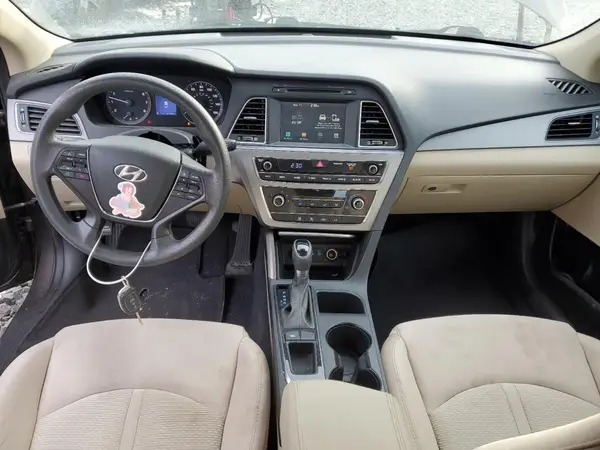 5NPE24AF5GH397258 2016 HYUNDAI SONATA - Image 8
