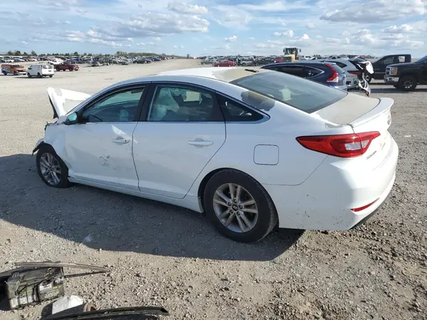 5NPE24AF5GH398071 2016 HYUNDAI SONATA - Image 2