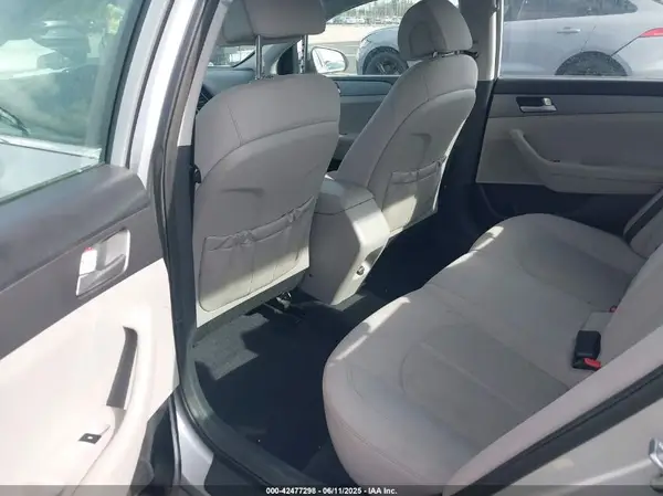 5NPE24AF5GH398636 2016 HYUNDAI SONATA - Image 8