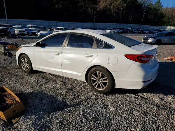 5NPE24AF5GH398958 2016 HYUNDAI SONATA - Image 2