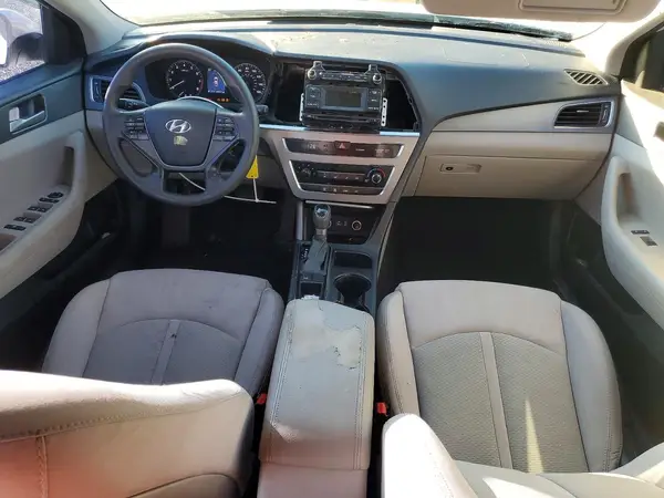 5NPE24AF5GH398958 2016 HYUNDAI SONATA - Image 8
