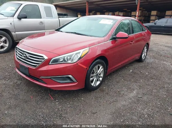 5NPE24AF5GH399527 2016 HYUNDAI SONATA - Image 2