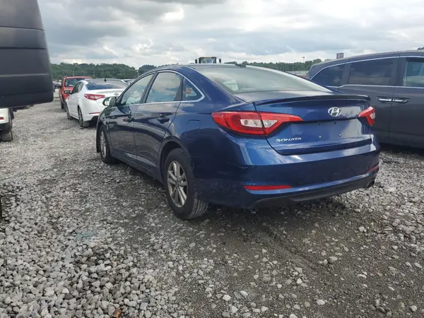 5NPE24AF5GH399981 2016 HYUNDAI SONATA - Image 2