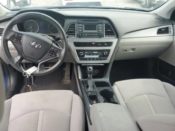 5NPE24AF5GH399981 2016 HYUNDAI SONATA - Image 8