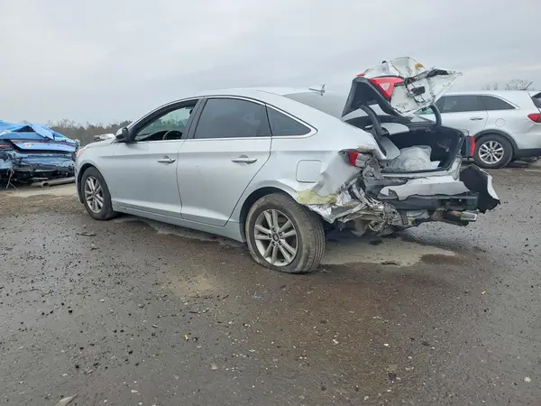 5NPE24AF5GH400028 2016 HYUNDAI SONATA - Image 2