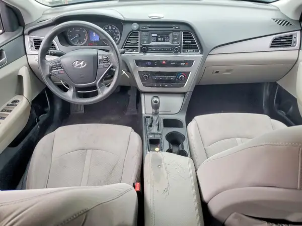 5NPE24AF5GH400028 2016 HYUNDAI SONATA - Image 8