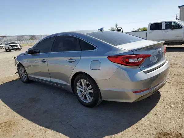 5NPE24AF5GH400871 2016 HYUNDAI SONATA - Image 2
