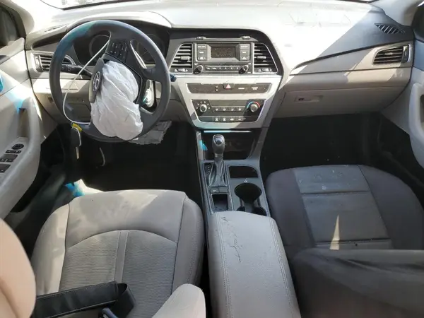 5NPE24AF5GH400871 2016 HYUNDAI SONATA - Image 8