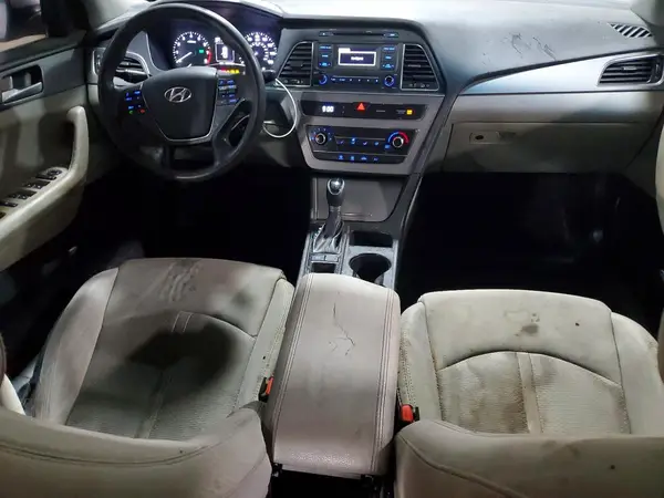 5NPE24AF5GH400935 2016 HYUNDAI SONATA - Image 8