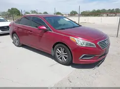 5NPE24AF5GH401230 2016 HYUNDAI SONATA