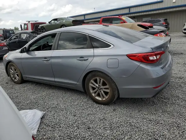 5NPE24AF5GH401549 2016 HYUNDAI SONATA - Image 2