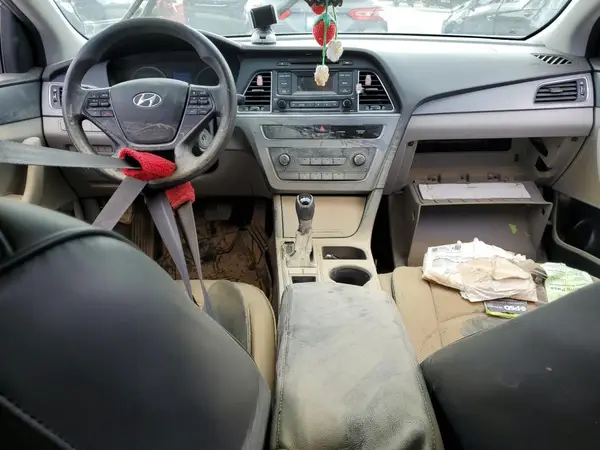 5NPE24AF5GH401549 2016 HYUNDAI SONATA - Image 8