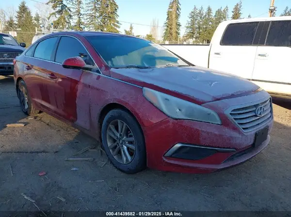 5NPE24AF5GH401647 2016 HYUNDAI SONATA - Image 1