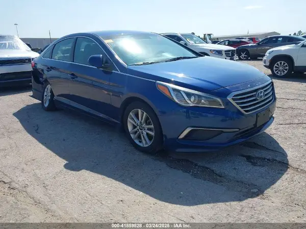 5NPE24AF5GH402118 2016 HYUNDAI SONATA - Image 1