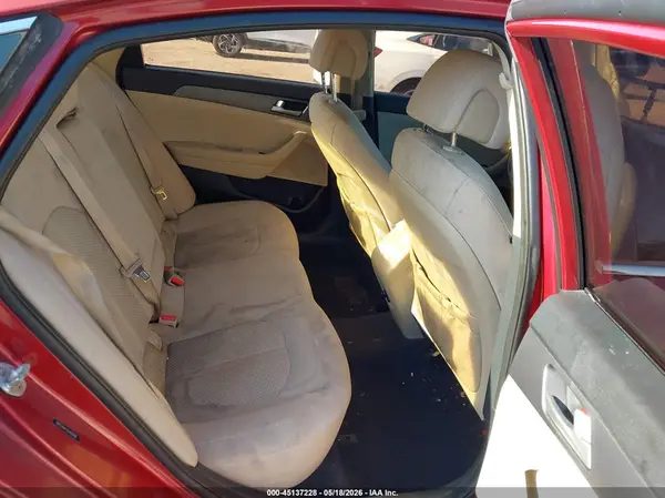 5NPE24AF5GH402846 2016 HYUNDAI SONATA - Image 8