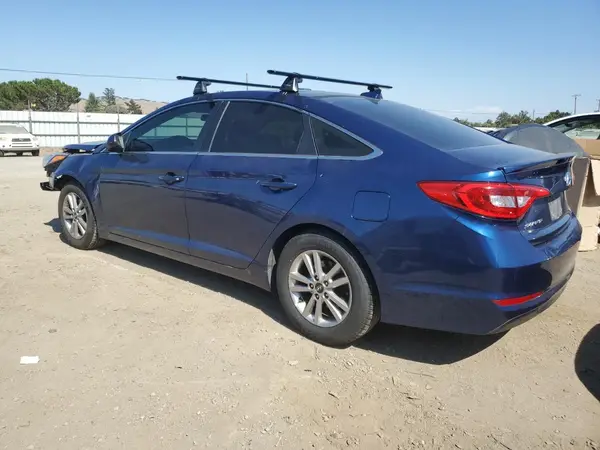 5NPE24AF5GH403141 2016 HYUNDAI SONATA - Image 2