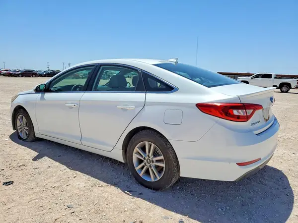 5NPE24AF5GH404046 2016 HYUNDAI SONATA - Image 2