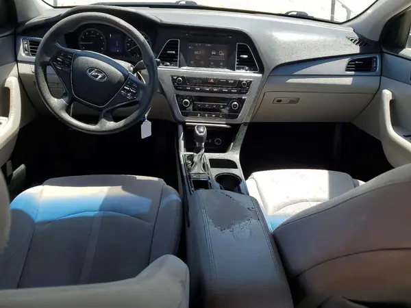 5NPE24AF5GH404046 2016 HYUNDAI SONATA - Image 8
