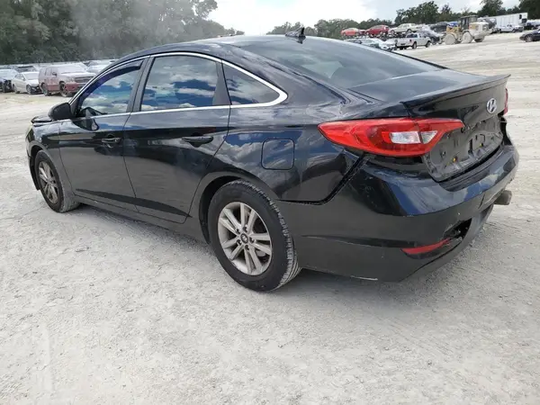 5NPE24AF5GH404886 2016 HYUNDAI SONATA - Image 2